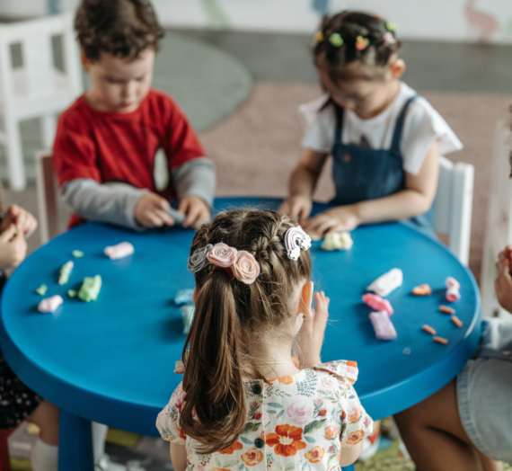 The Lifelong Benefits of Attending a Great Preschool