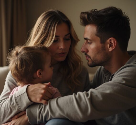 Protecting Your Kids During Family Legal Changes
