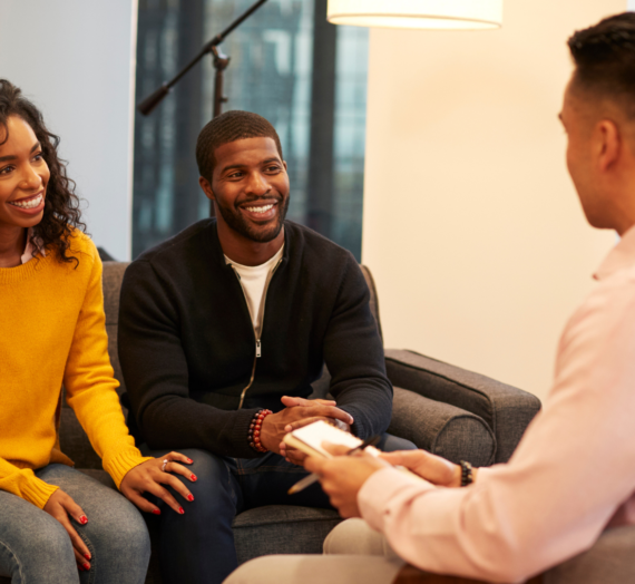 Relationship Counseling: A Guide for People In Times of Transition