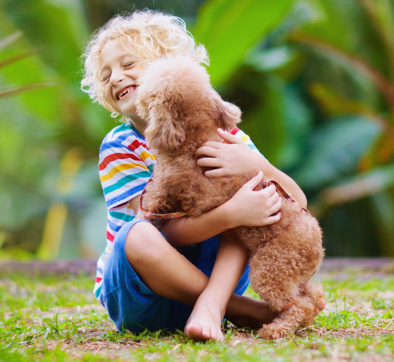 How Pets Help Kids Build Emotional Intelligence: The Benefits of Furry Companionship